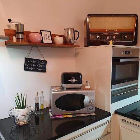 Ferienwohnung Paul 치노비츠 외부 사진