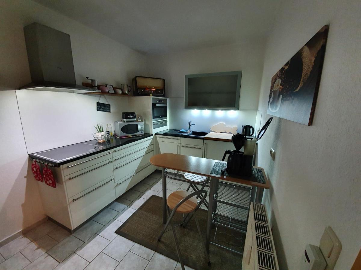 Ferienwohnung Paul 치노비츠 외부 사진
