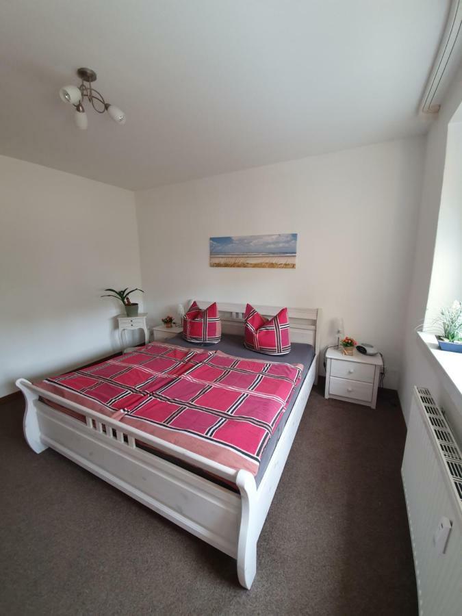 Ferienwohnung Paul 치노비츠 외부 사진