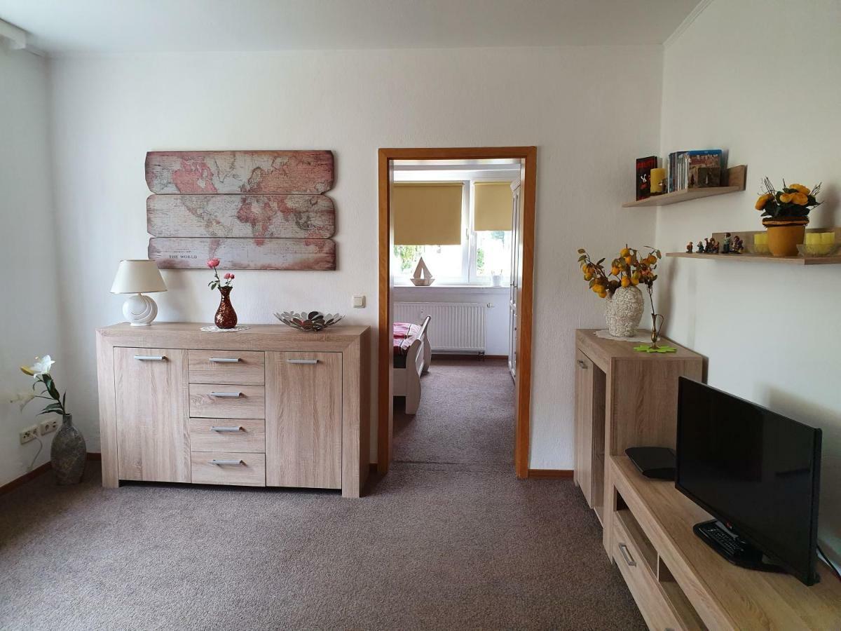 Ferienwohnung Paul 치노비츠 외부 사진