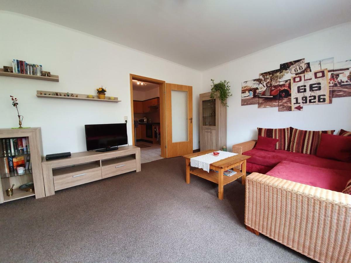 Ferienwohnung Paul 치노비츠 외부 사진