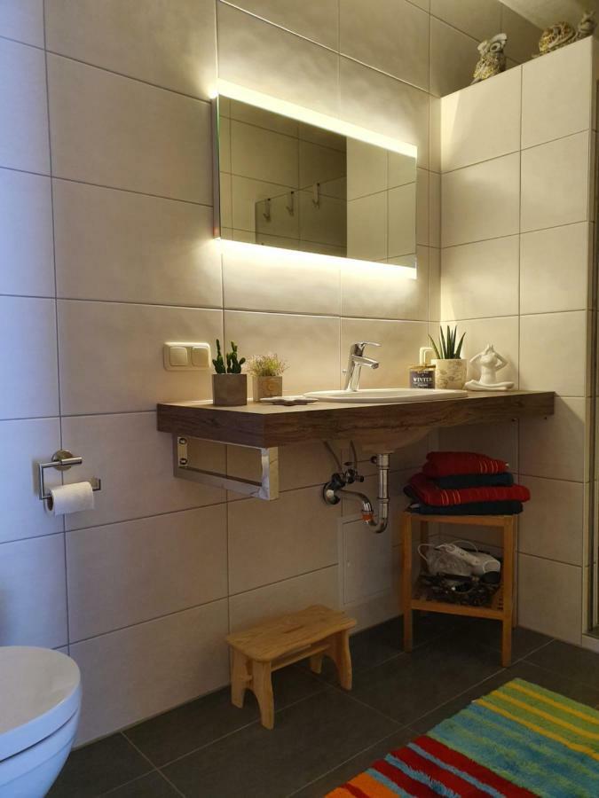 Ferienwohnung Paul 치노비츠 외부 사진