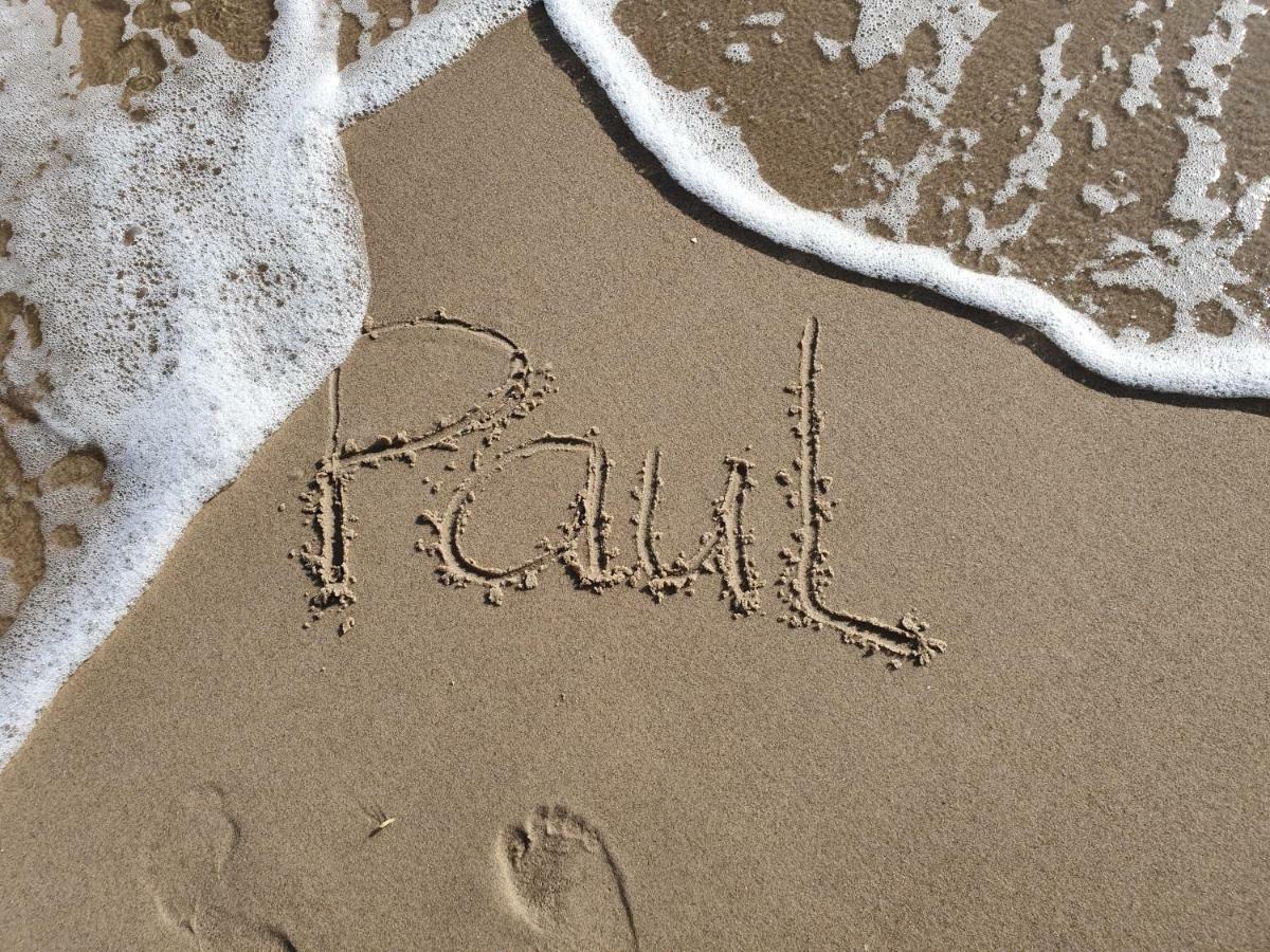 Ferienwohnung Paul 치노비츠 외부 사진